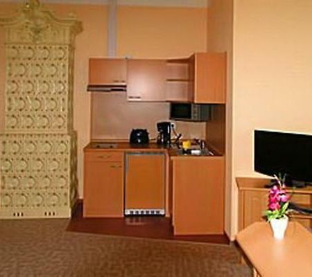Haus Gruellich Hotel Rathmannsdorf Ngoại thất bức ảnh
