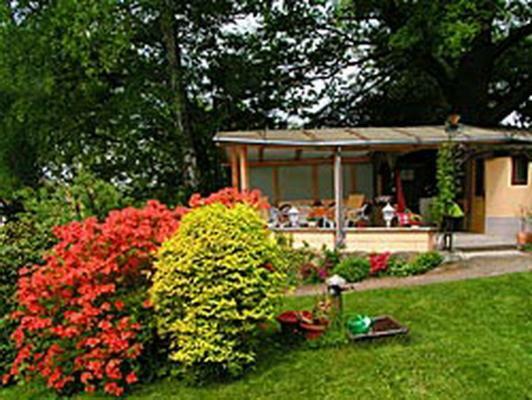 Haus Gruellich Hotel Rathmannsdorf Ngoại thất bức ảnh