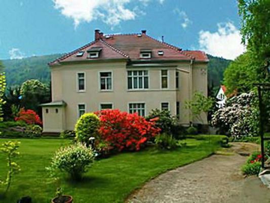 Haus Gruellich Hotel Rathmannsdorf Ngoại thất bức ảnh