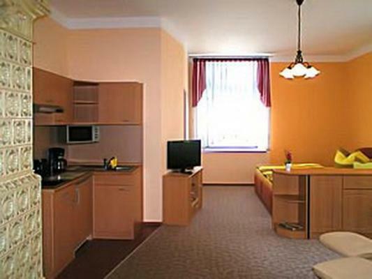 Haus Gruellich Hotel Rathmannsdorf Ngoại thất bức ảnh