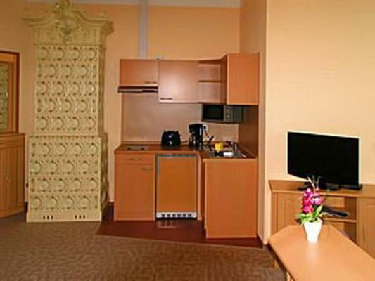 Haus Gruellich Hotel Rathmannsdorf Ngoại thất bức ảnh