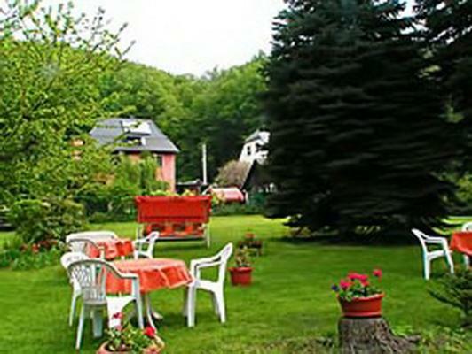 Haus Gruellich Hotel Rathmannsdorf Ngoại thất bức ảnh